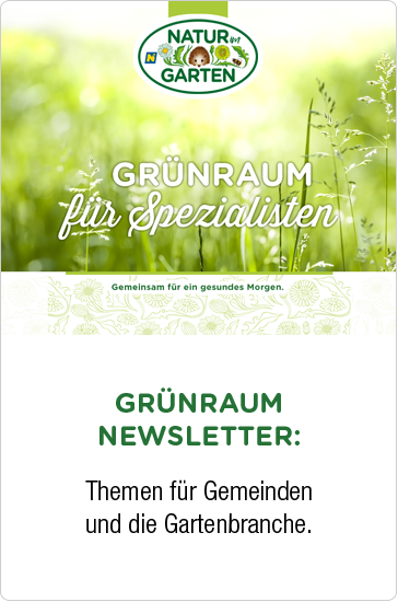 Grünraum Newsletter